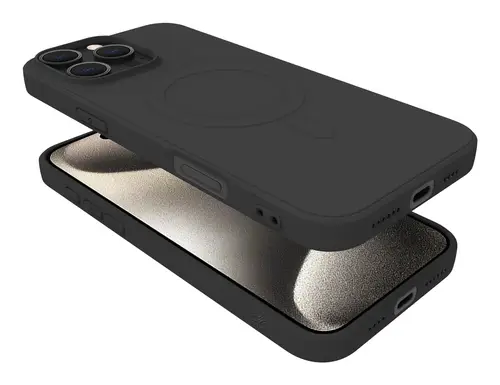 CROMOMAG1081BK funda para teléfono móvil 17,5 cm (6.9") Negro - Imagen 3