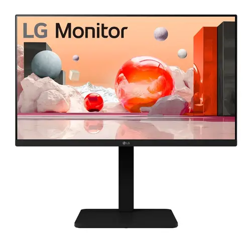 24BA560-B pantalla para PC 60,5 cm (23.8") 1920 x 1080 Pixeles Full HD LED Negro - Imagen 1