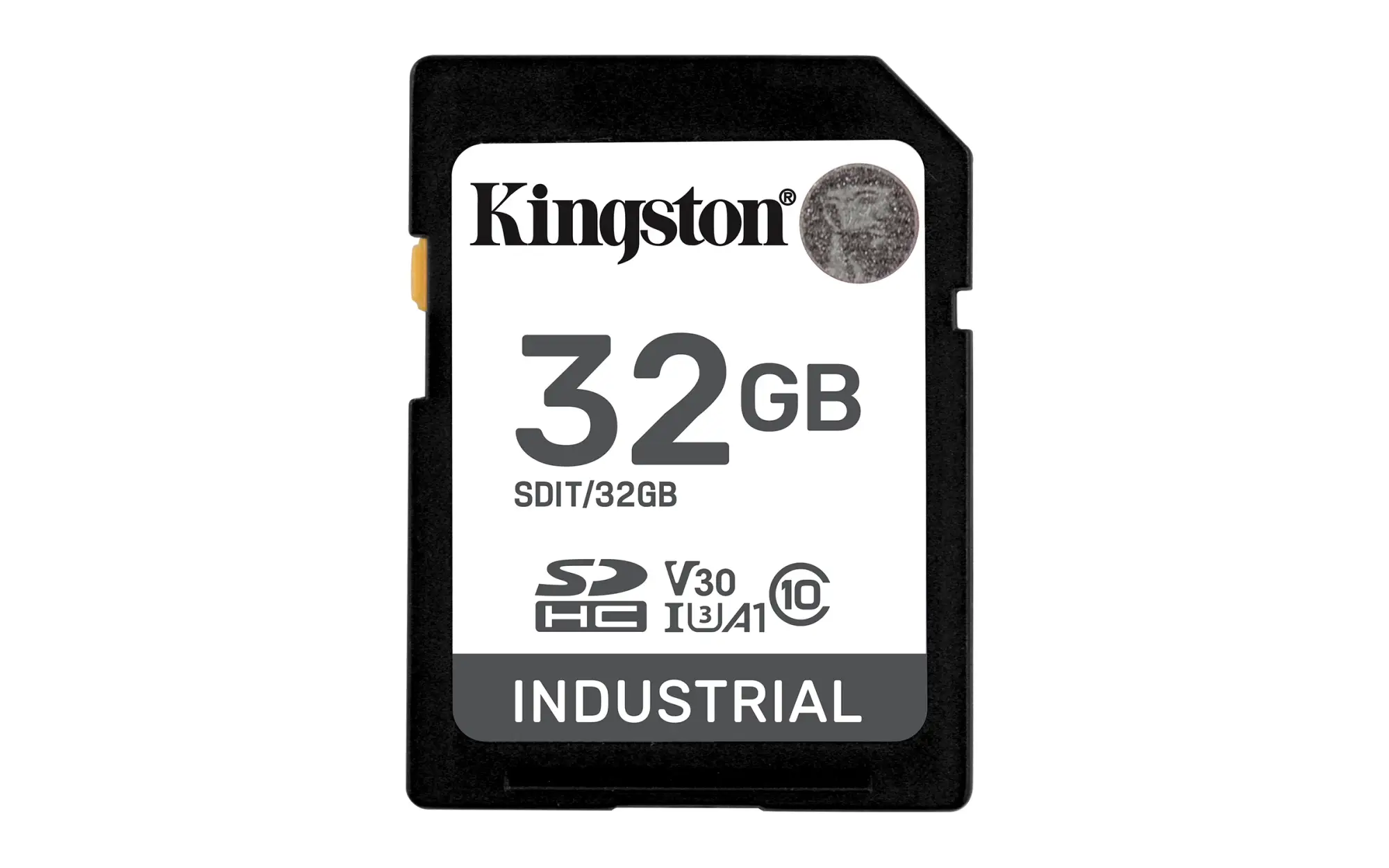 32G SDHC Industrial pSLC