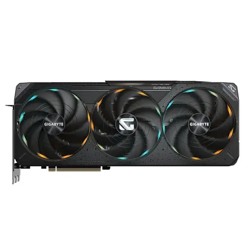 GeForce RTX 5070 Ti GAMING OC 16G Tarjeta Gráfica - 16GB GDDR7, 256 bits, PCI-E 5.0, 2588 MHz Core Clock, 3 x DP 2.1a, 1 x HDMI 2.1b, NVIDIA DLSS 4, GV-N507TGAMING OC-16GD - Imagen 2