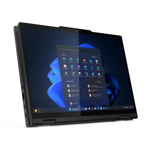 ThinkPad T14s 2-in-1 Gen 1 Intel Core Ultra 5 225U Híbrido (2-en-1) 35,6 cm (14") Pantalla táctil WUXGA 16 GB LPDDR5x-SDRAM 512 GB SSD Wi-Fi 6E (802.11ax) Windows 11 Pro Español Negro - Imagen 9