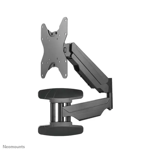 WL70-550BL12 Soporte de pared para monitor/TV 23-42" - resorte de gas - movimiento completo - Imagen 7