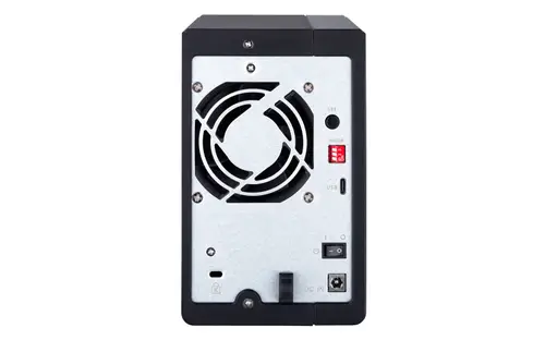 TR-002 caja para disco duro externo Carcasa de disco duro/SSD Negro 2.5/3.5" - Imagen 9