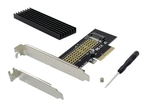 EMRICK05BS tarjeta y adaptador de interfaz Interno M.2 - Imagen 2