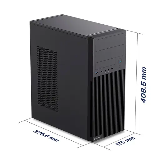 AERO C360 Escritorio Negro 500 W - Imagen 8