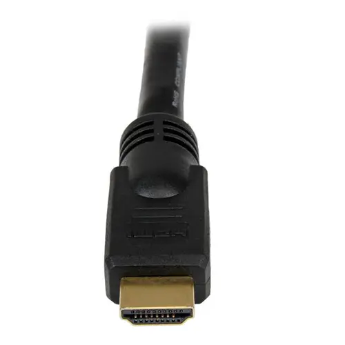 Cable HDMI de alta velocidad de 7m - 2x HDMI Macho - Negro - Ultra HD 4k x 2k - Imagen 3