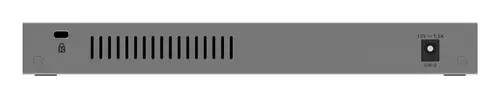 GS108MX-100EUS switch No administrado L2 Gigabit Ethernet (10/100/1000) Montaje en pared/escritorio - Imagen 2