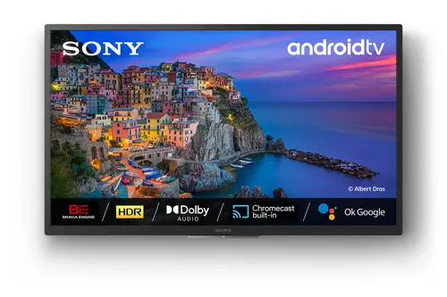 KD32W800P1AEP Televisor 81,3 cm (32") HD Smart TV Wifi Negro - Imagen 8