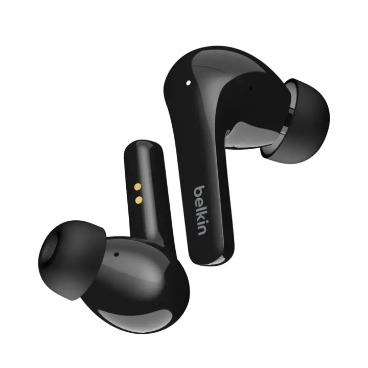 SOUNDFORM Flow Auriculares Inalámbrico Dentro de oído Llamadas/Música USB Tipo C Bluetooth Negro