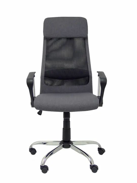 32DBD220 silla de oficina y de ordenador Asiento acolchado Respaldo de malla