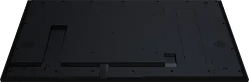 LH6560UHS-B2AG pantalla de señalización Pizarra de caballete digital 165,1 cm (65") LED Wifi 500 cd / m² 4K Ultra HD Negro Procesador incorporado Android 11 24/7 - Imagen 9