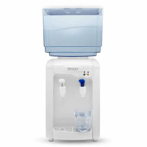 DIS-SS-12010W dispensador de agua Blanco 7 L - Imagen 3
