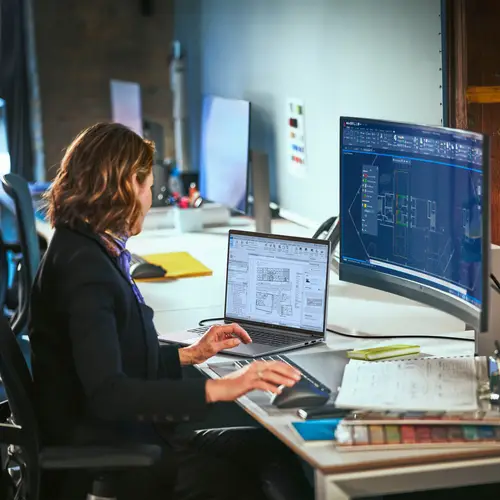 ZBook Power G11 A AMD Ryzen 9 8945HS Estación de trabajo móvil 40,6 cm (16") WUXGA 32 GB DDR5-SDRAM 1 TB SSD NVIDIA RTX 2000 Ada Wi-Fi 6E (802.11ax) Windows 11 Pro AI PC, AI Workstation Plata - Imagen 15