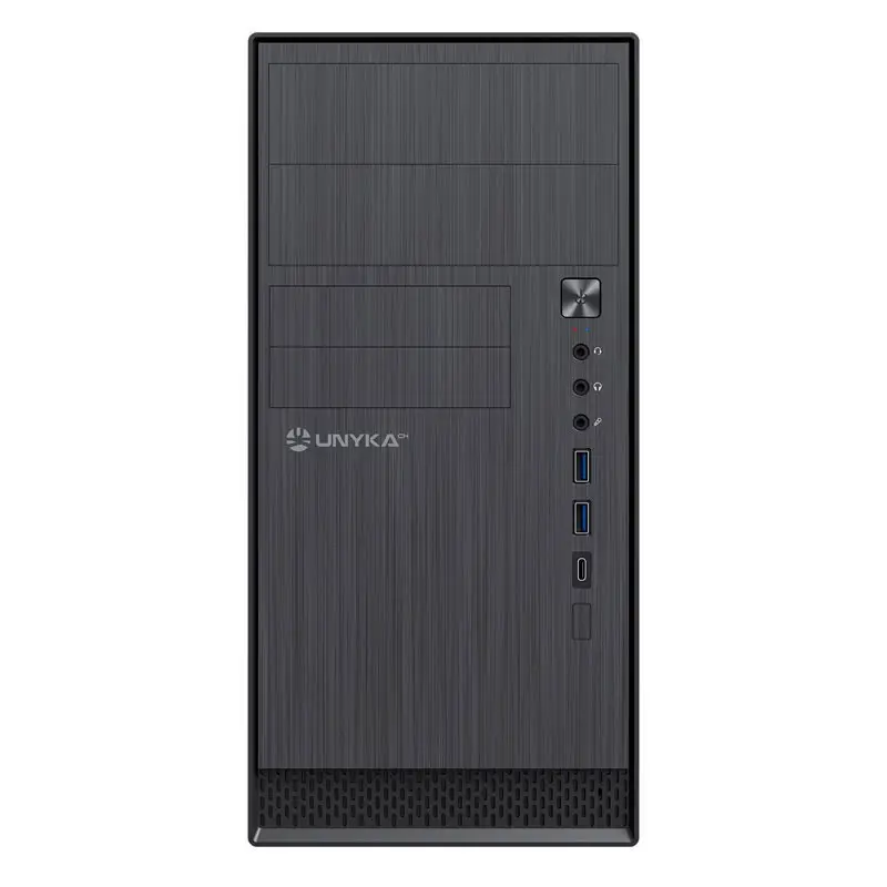 I3121001TB8DDR4 PC Intel® Core i3 i3-12100 8 GB DDR4-SDRAM 1 TB SSD Micro Torre Negro