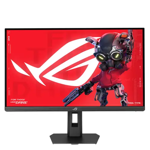ROG Strix XG27ACMEG pantalla para PC 68,6 cm (27") 2560 x 1440 Pixeles Wide Quad HD LCD Negro - Imagen 1