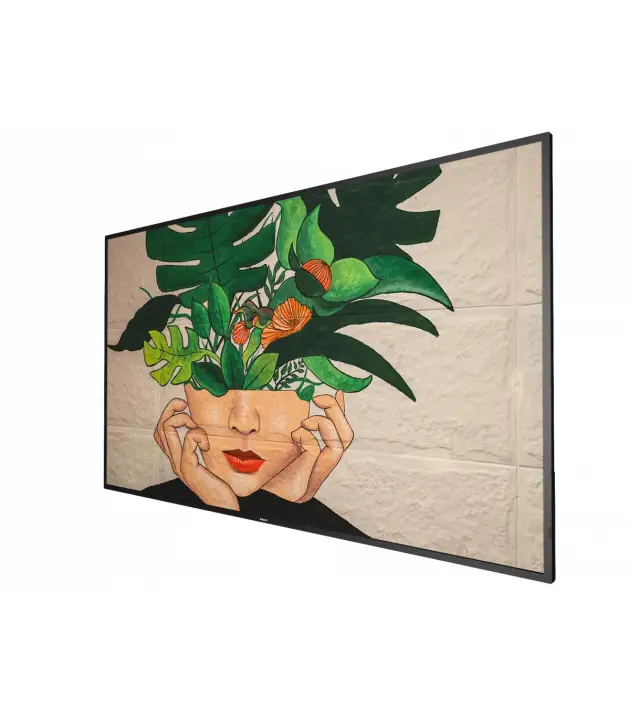 55BDL4511D/00 pantalla de señalización Pizarra de caballete digital 139,7 cm (55") 500 cd / m² 4K Ultra HD Negro 24/7