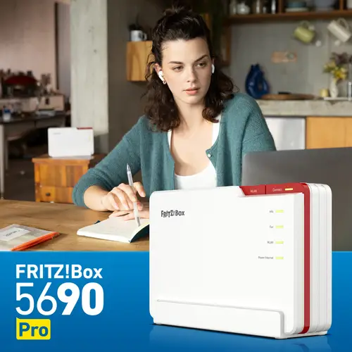 FRITZ!Box 5690 Pro International - Imagen 9