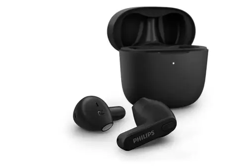 2000 series TAT2236BK Auriculares Inalámbrico Dentro de oído Llamadas/Música Bluetooth Negro - Imagen 2