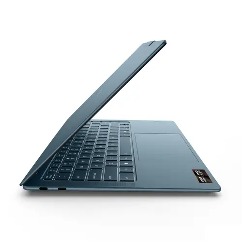 Yoga Slim 7 14AGP11 Copilot+ PC AMD Ryzen AI 7 445 Portátil 35,6 cm (14") WUXGA 16 GB LPDDR5x-SDRAM 1 TB SSD Wi-Fi 7 (802.11be) Windows 11 Home Verde azulado Español - Imagen 16