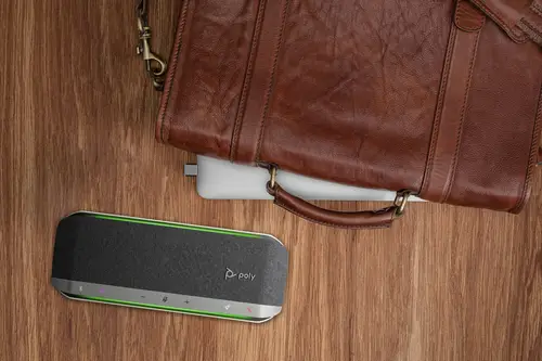 Altavoz manos libres USB-A y USB-C con certificación para Microsoft Teams Sync 40+ y adaptador USB-A BT700 - Imagen 2