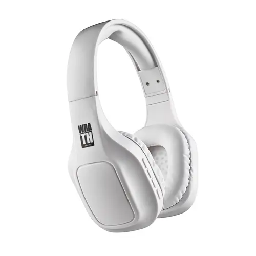 ARTICA WRATH Auriculares Inalámbrico y alámbrico Diadema Llamadas/Música USB Tipo C Bluetooth Blanco - Imagen 1