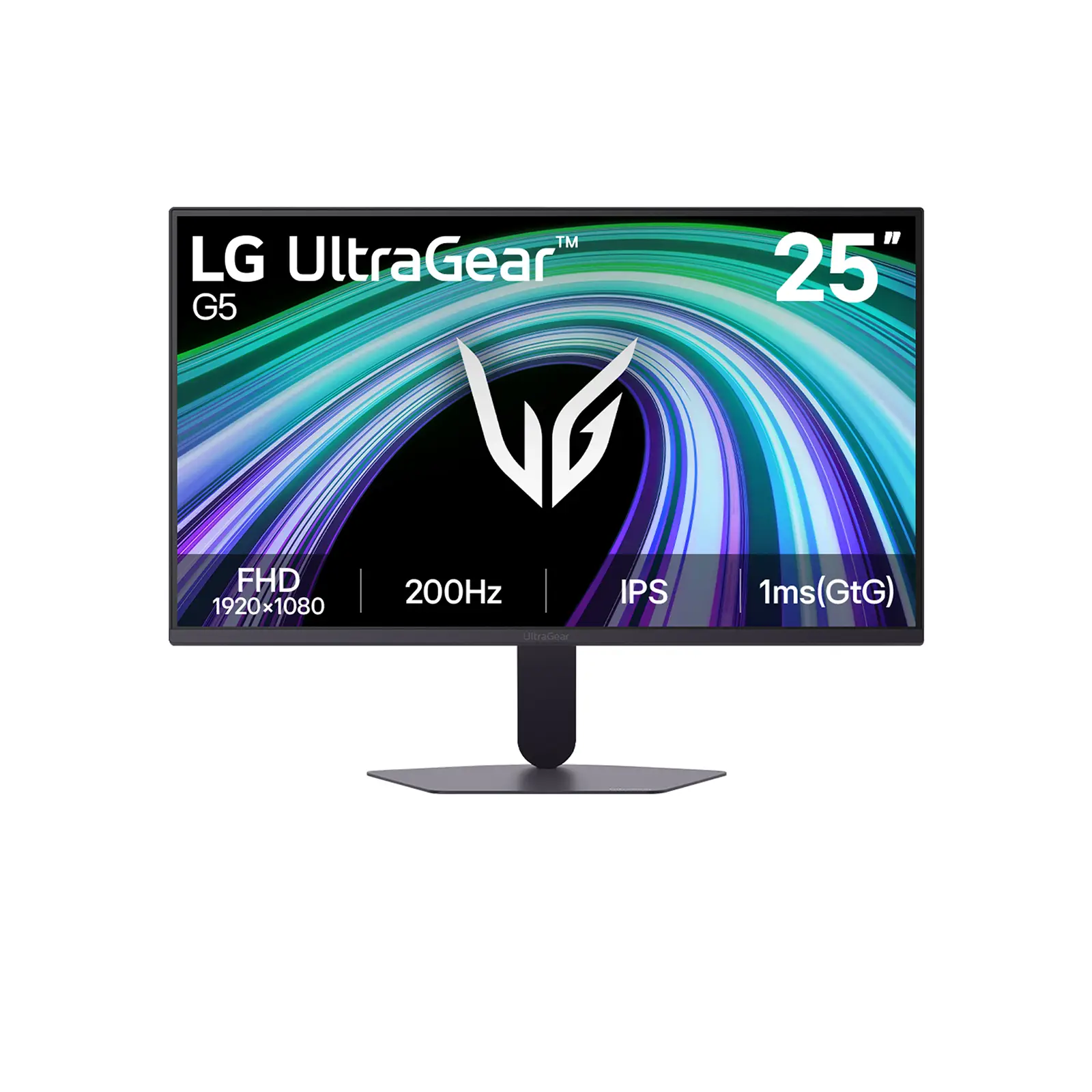 25G523B-B pantalla para PC 62 cm (24.4") 1920 x 1080 Pixeles Full..