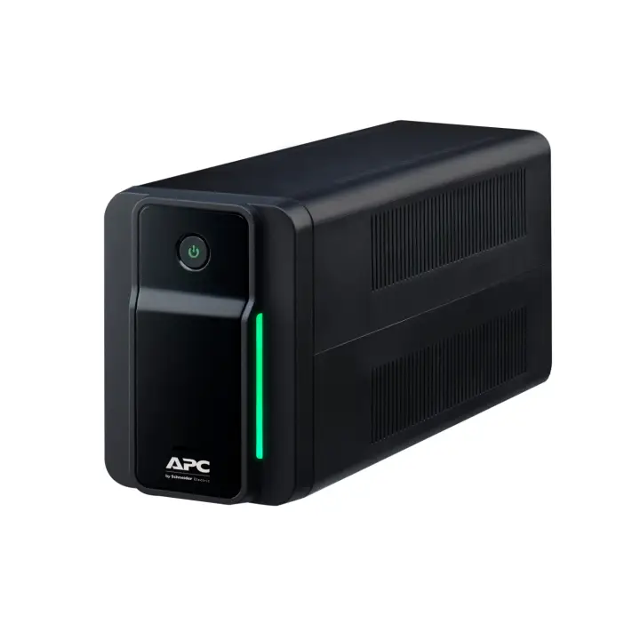 Back-UPS sistema de alimentación ininterrumpida (UPS) Línea interactiva 0,5 kVA 300 W 3 salidas AC
