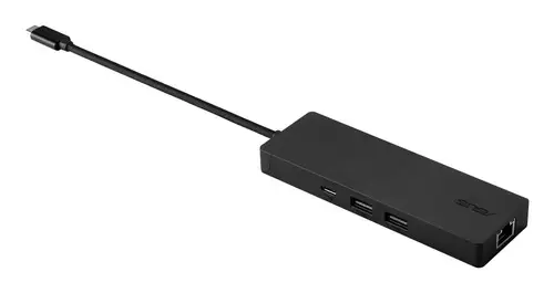 DC210 USB 3.2 Gen 1 (3.1 Gen 1) Type-C 5000 Mbit/s Negro - Imagen 3