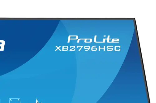 ProLite XB2796HSC-B1 pantalla para PC 68,6 cm (27") 1920 x 1080 Pixeles Full HD LED Negro - Imagen 6