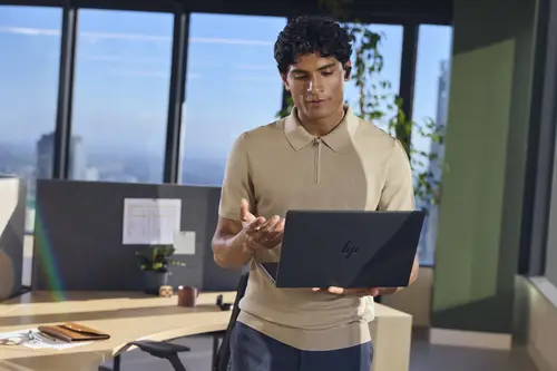 EliteBook X G2i 14 inch Notebook Next Gen AI PC Wolf Pro Security Edition Copilot+ PC Intel Core Ultra 5 325 Portátil 35,6 cm (14") 3K 32 GB LPDDR5x-SDRAM 512 GB SSD Wi-Fi 7 (802.11be) Windows 11 Pro Azul - Imagen 16