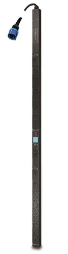 AP8853 unidad de distribución de energía (PDU) 42 salidas AC 0U Negro - Imagen 3