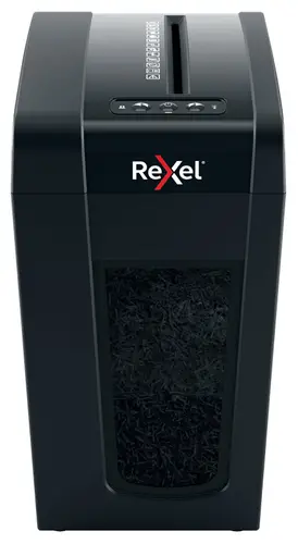 Secure X10-SL triturador de papel Corte cruzado 60 dB Negro - Imagen 1