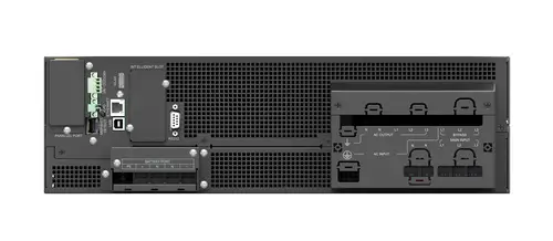 SLC 10000 TWIN RT3 MULTI sistema de alimentación ininterrumpida (UPS) Doble conversión (en línea) 10 kVA 10000 W - Imagen 3