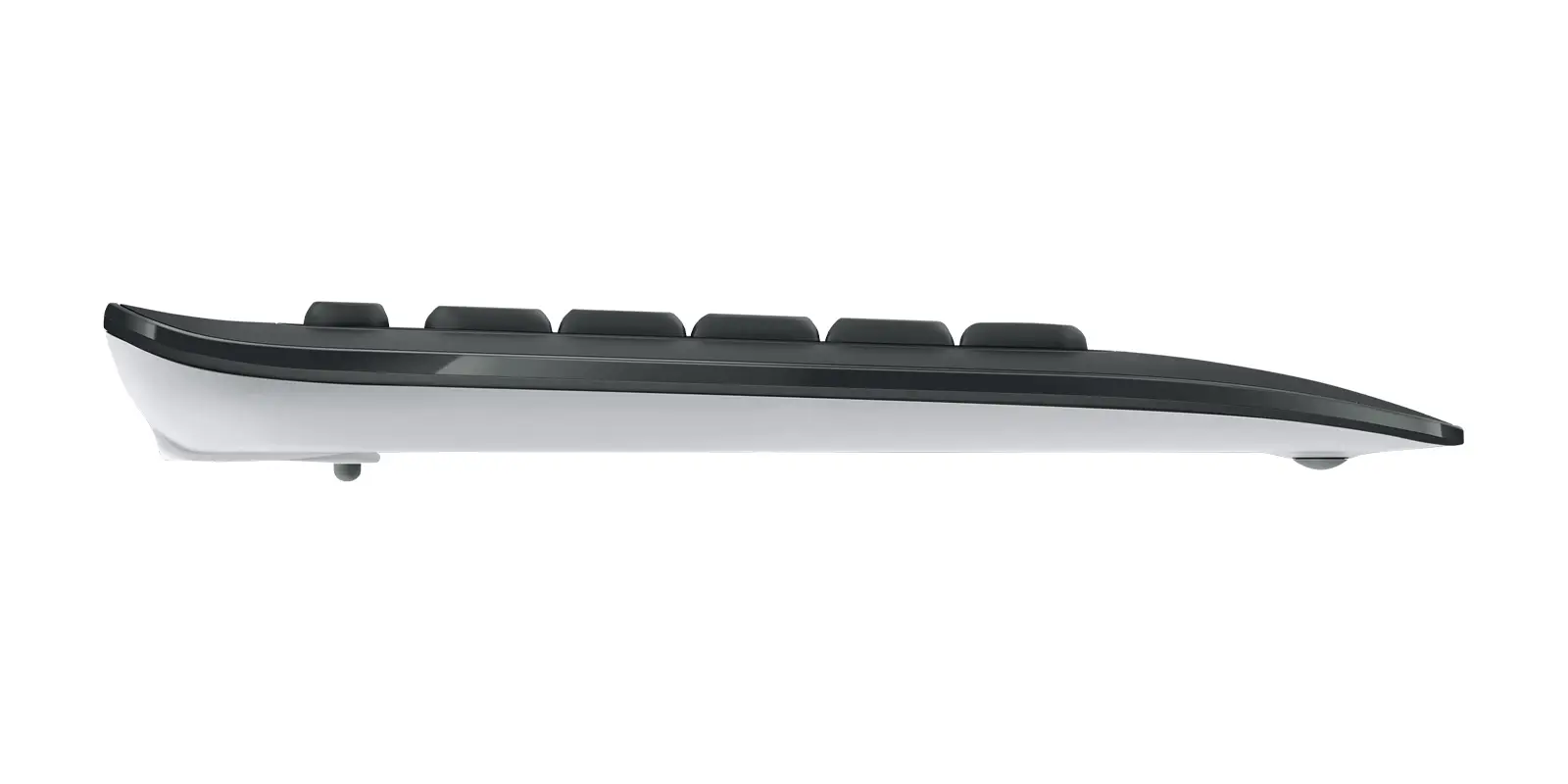 920-008680 teclado Ratón incluido Universal RF inalámbrico QWERTY Español Negro