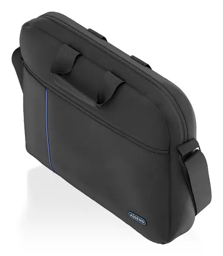Maletin para portatil 15.6, Negro - Imagen 2