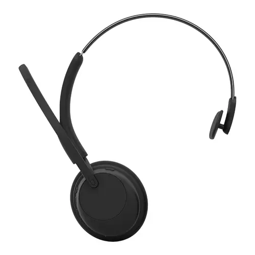 Evolve3 45 Auriculares Inalámbrico Diadema Oficina/Centro de llamadas USB tipo A Bluetooth Negro - Imagen 5