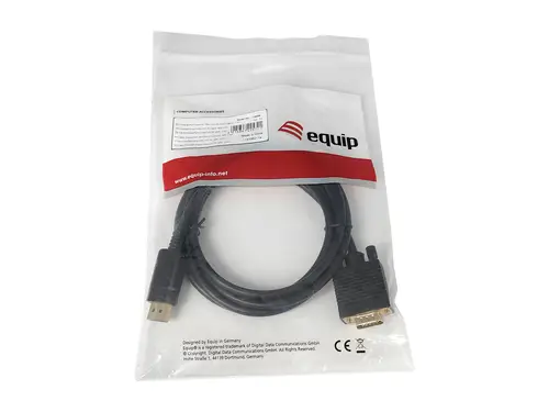 119338 Cable DisplayPort macho a VGA (HD15) macho, 2,0 m - Imagen 4