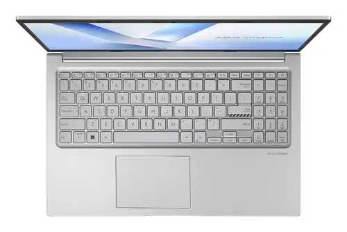 Vivobook 15 X1504VA-BQ5442 - Ordenador Portátil 15.6" Full HD (Intel Core 7 150U, 24GB RAM, 512GB SSD, Graphics, Sin Sistema Operativo) Plata Fría - Teclado QWERTY español - Imagen 5