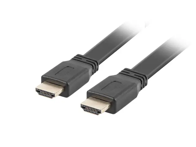 CA-HDMI-21CU-0018-BK cable HDMI 1,8 m HDMI tipo A (Estándar) Negro