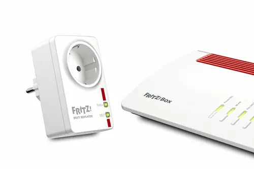 FRITZ!DECT Repeater 100 International - Imagen 2