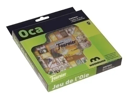 JUEGO MAGNETICO OCA 16 Cmts