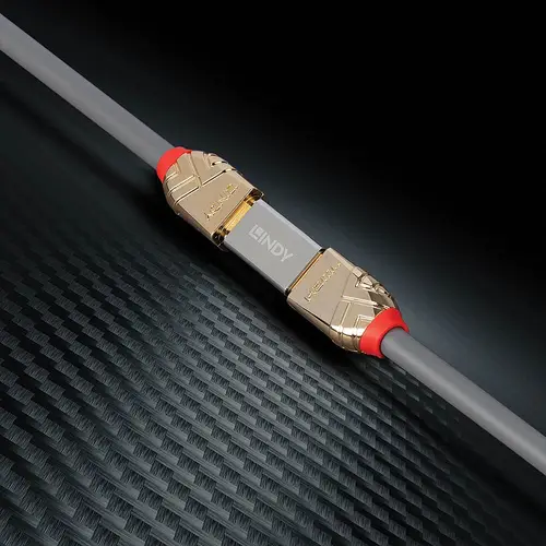 41511 cambiador de género para cable HDMI 2.1 Plata - Imagen 5