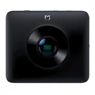 MiJia 360° cámara para deporte de acción 16 MP Full HD CMOS 25..