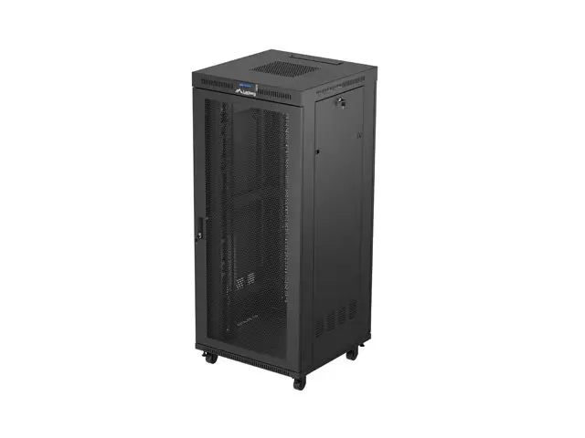 FF01-8837-23BL armario rack 37U Rack o bastidor independiente Neg..