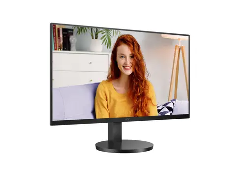 U27B3AF pantalla para PC 68,6 cm (27") 3840 x 2160 Pixeles 4K Ultra HD LED Negro - Imagen 6