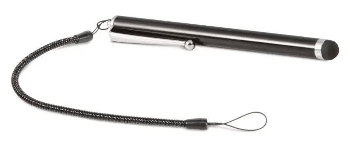 001034 lápiz digital 10 g Negro