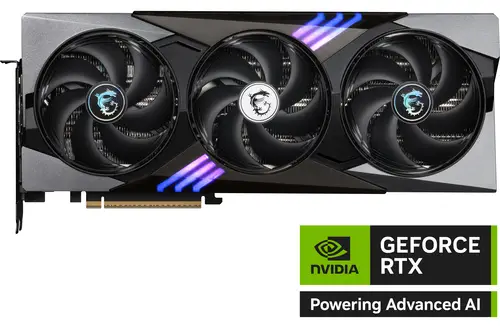 GAMING GEFORCE RTX 5080 16G TRIO OC tarjeta gráfica NVIDIA 16 GB GDDR7 - Imagen 6