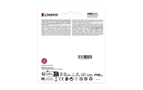 500G NV3 M.2 2230 NVMe SSD - Imagen 4