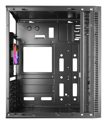 MC-Blaze Midi Tower Negro - Imagen 6