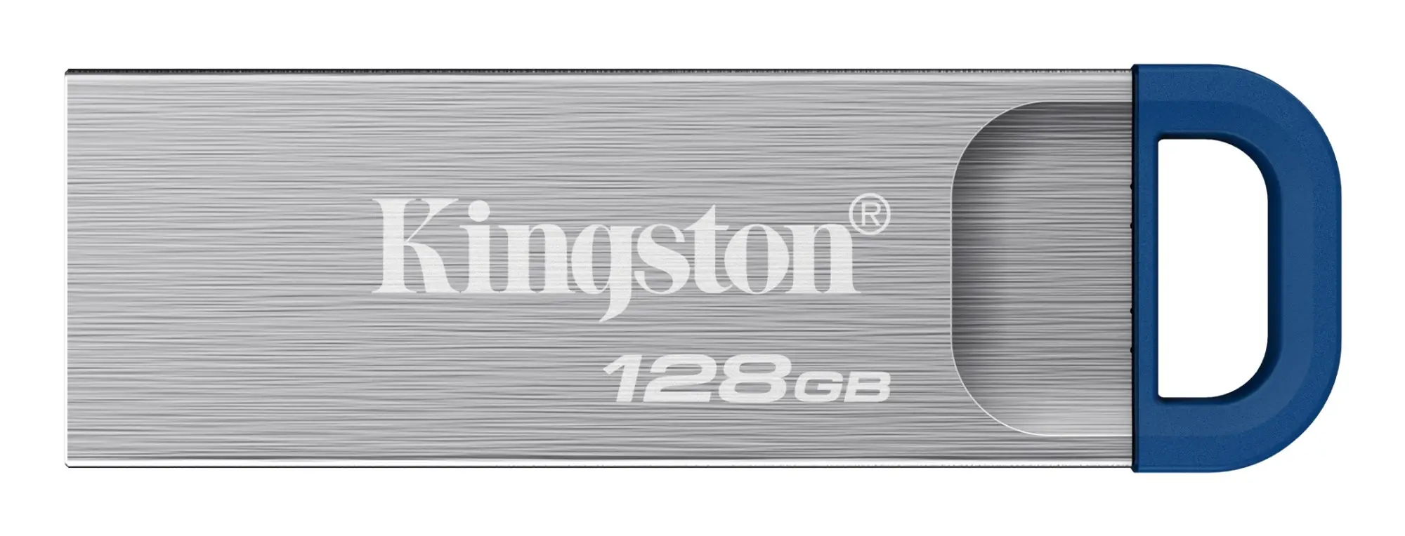 DataTraveler 128GB ® Kyson, USB 3.2 Gen 1 metálico, 220 MB/s